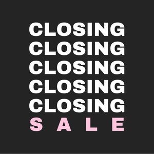 MAKE ME AN OFFER (excludes men’s Harley items)